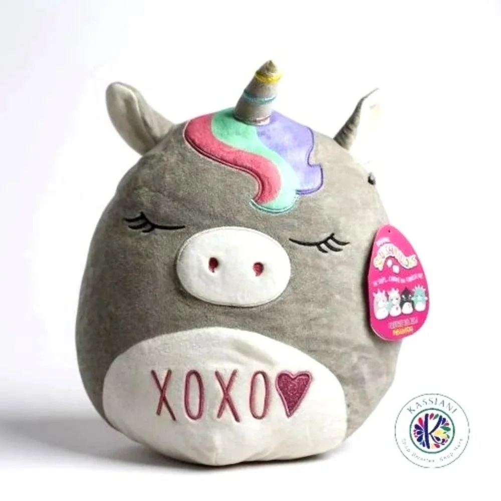 Squishmallow Teresa 12